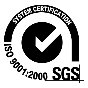 Certificazione ISO 9001:2000 SGS
